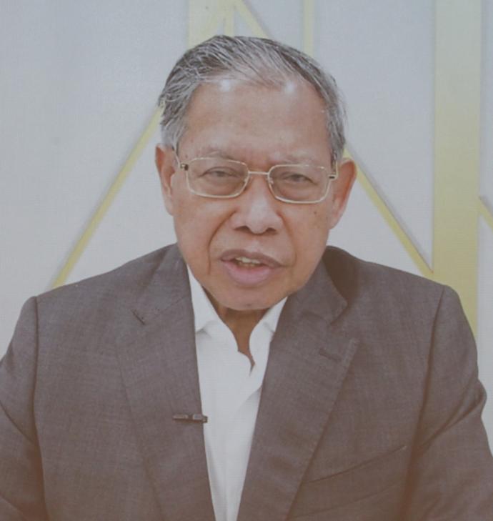 慕斯达法 Mustapa Mohamed