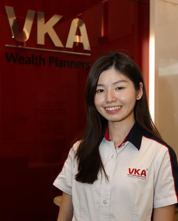 VKA Wealth Planners,财务规划,陈淳欣