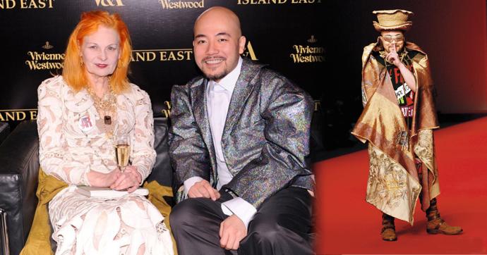 Vivienne Westwood, 黄伟文, 西太后, 庞克教母, 服装时尚设计师, 薇薇安韦斯特伍德, Victoria Beckham, Boy George, Kim Cattrall, Rose McGowan, Jamie Lee Curtis, David Beckham, 