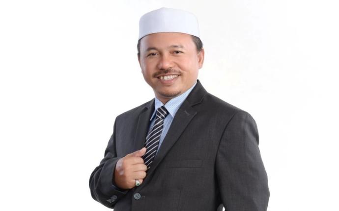 伊党长老会主席阿末雅哈耶 Ahmad Yahya