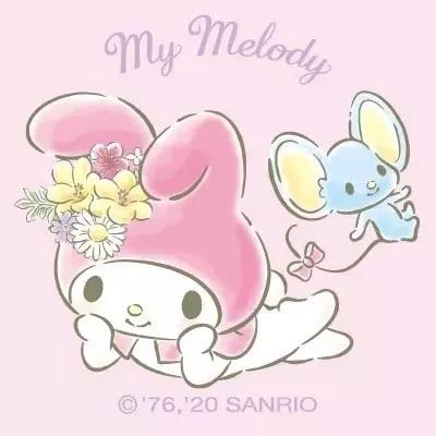 美乐蒂 My Melody