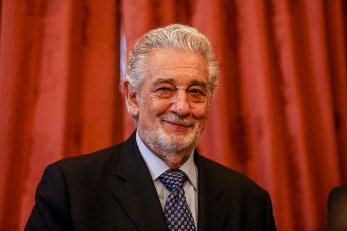 世界三大男高音,西班牙,声乐家,多明戈,Placido Domingo,性骚扰,