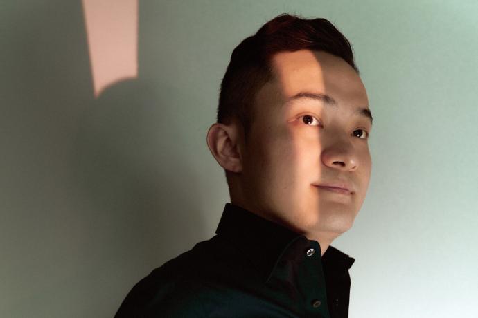 火币顾问孙宇晨 Justin Sun