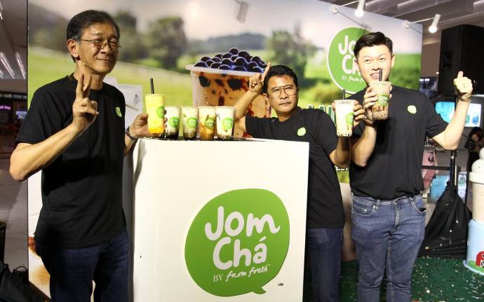 Jom Cha by Farm Fresh