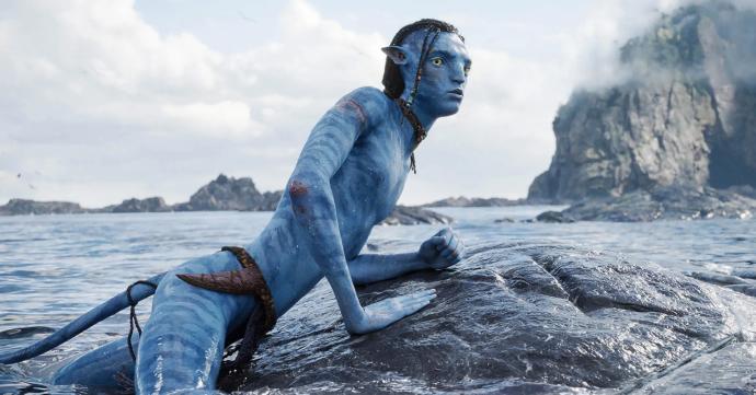 豪言话影, 郑国豪, Avatar, 阿凡达：水之道,  Avatar: The Way of Water, James Cameron, Sam Worthington, Zoe Saldana, Stephen Lang, 3D电影,