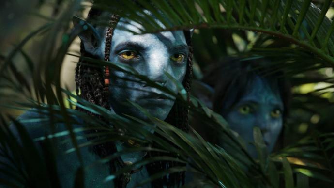 豪言话影, 郑国豪, Avatar, 阿凡达：水之道,  Avatar: The Way of Water, James Cameron, Sam Worthington, Zoe Saldana, Stephen Lang, 3D电影, 