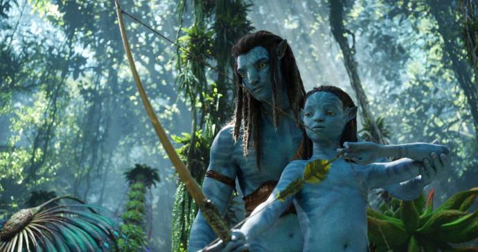 豪言话影, 郑国豪, Avatar, 阿凡达：水之道,  Avatar: The Way of Water, James Cameron, Sam Worthington, Zoe Saldana, Stephen Lang, 3D电影,