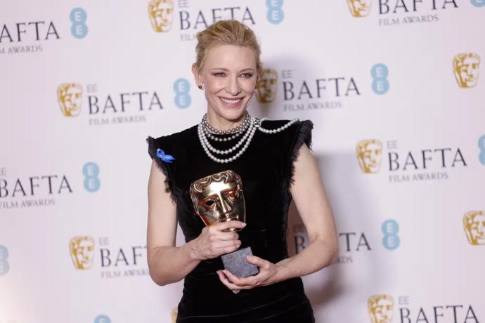 英国电影学院奖 ,BAFTA ,杨紫琼 ,All Quiet on the Western Front ,Banshees of Inisherin ,凯特布兰琪 ,Cate Blanchett ,TaR ,奥斯汀布特勒 ,Austin Butle ,猫王艾维斯 ,Elvis ,Kelly Brianne ,Barry Keoghan ,Edward Berger ,Emma Mackey ,Guillermo Del Toro's Pinocchio ,Babylon ,