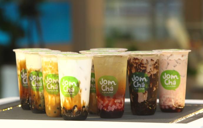 Jom Cha Farm Fresh