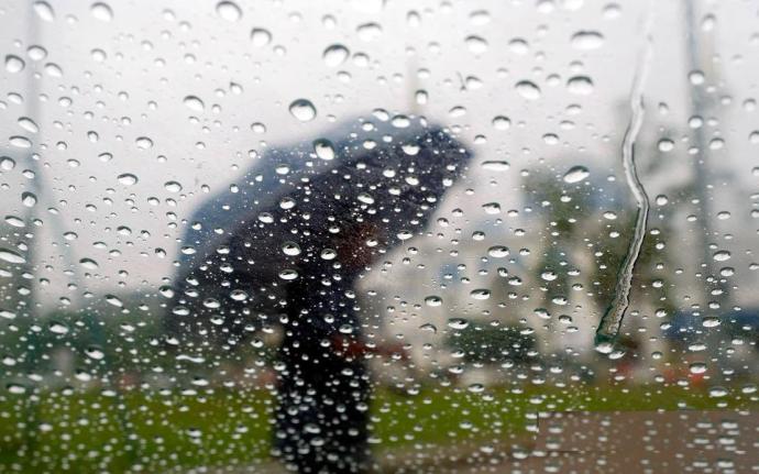 下雨 暴雨 暴风雨