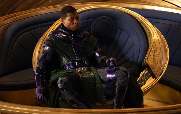 Jonathan Majors, Ant-Man and the Wasp: Quantumania, Creed   III, 家暴, 漫威, Marvel, MCU, 