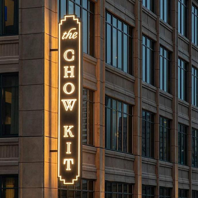 The Chow Kit—An Ormond Hotel