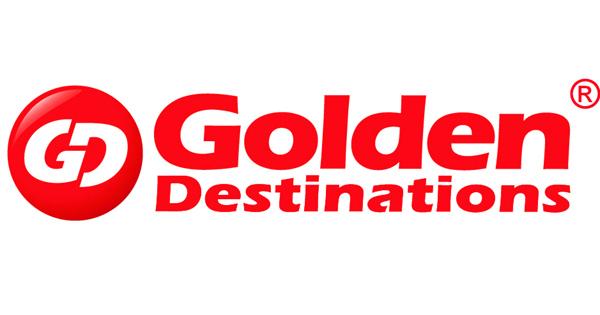 golden destination travel