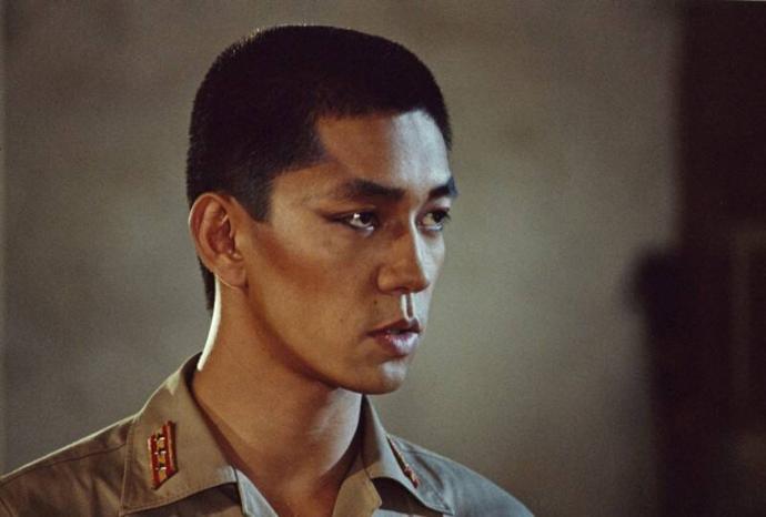 坂本龙一,北野武,俘虏,Merry Christmas, Mr. Lawrence,音乐教父,电影配乐,癌逝,