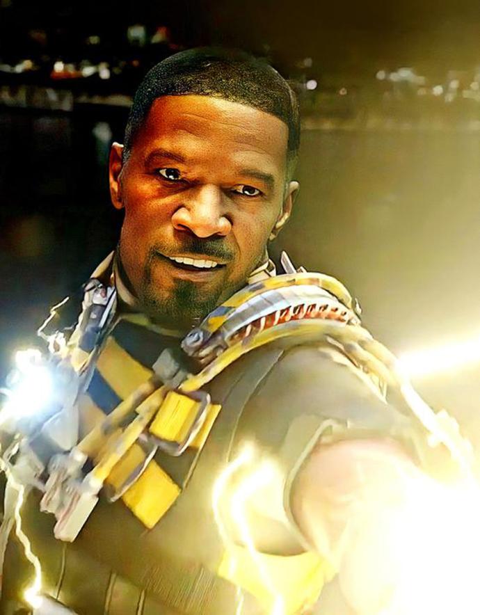 Jamie Foxx,占米霍士,奥斯卡影帝,Ray,并发症,Spider Man: No Way Home,