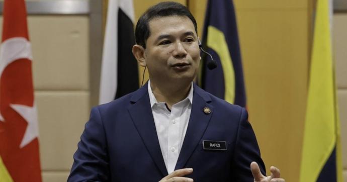 拉菲兹 Rafizi Ramli