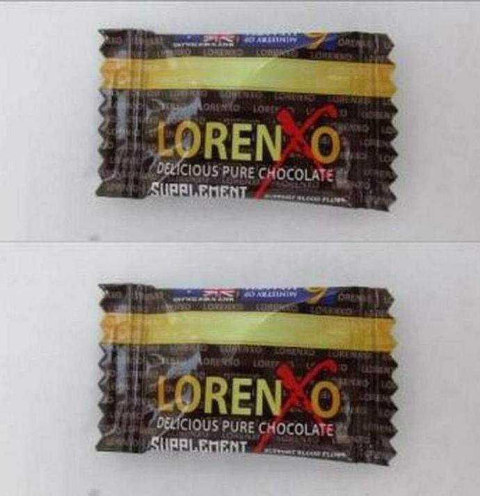 Lorenxo Delicious Pure Chocolate Supplement