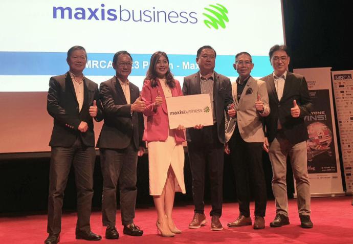 马来西亚国际连锁加盟展 MAXIS