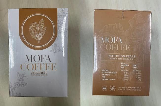 Mofa Coffee