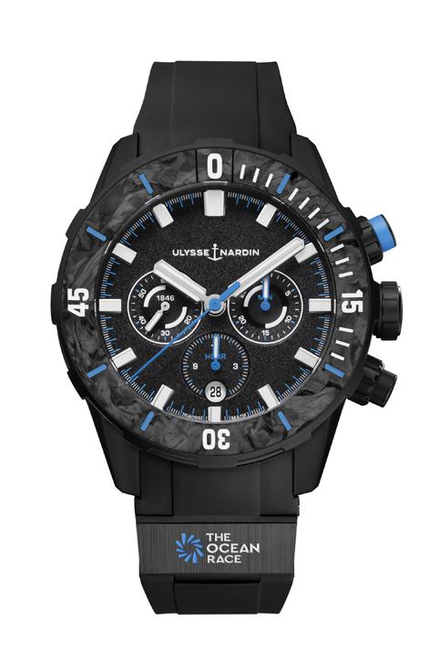 Ocean Race Diver