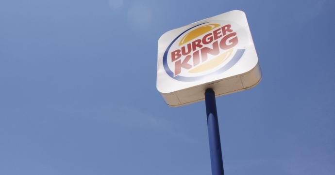 美国汉堡王 Burger King