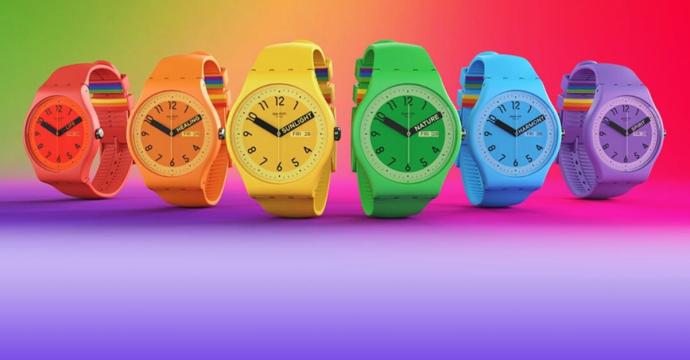 swatch pride