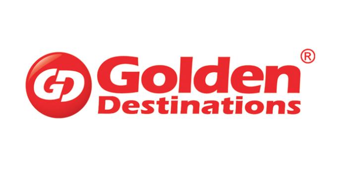 Golden Destinations logo