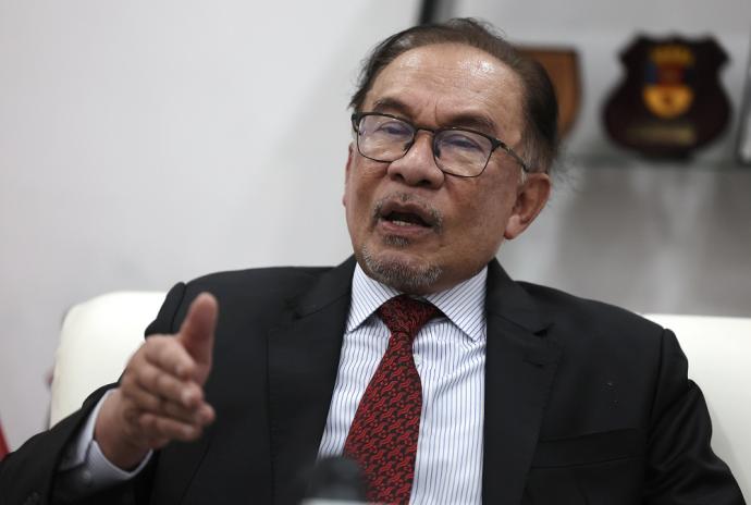 安华 Anwar Ibrahim