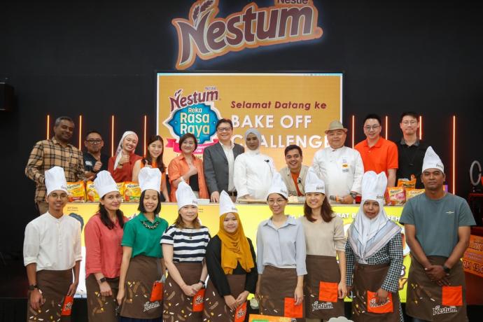 NESTUM Bake-Off Challenge 王耀健