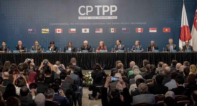 CPTPP