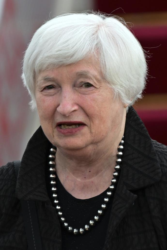 耶伦 Yellen