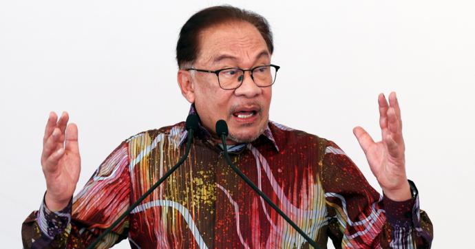 安华 anwar ibrahim