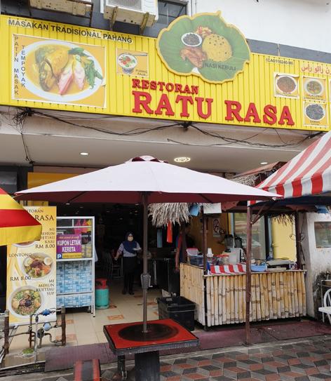 Restoran Ratu Rasa