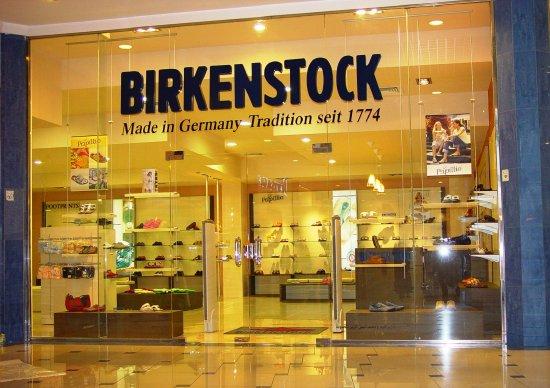 Birkenstock 勃肯鞋