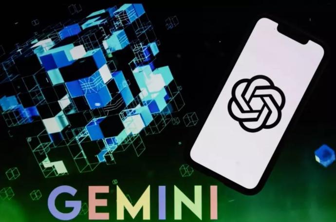 Google生成式AI软体Gemini