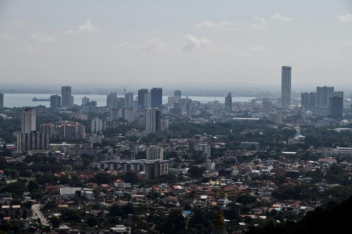 槟城 Penang