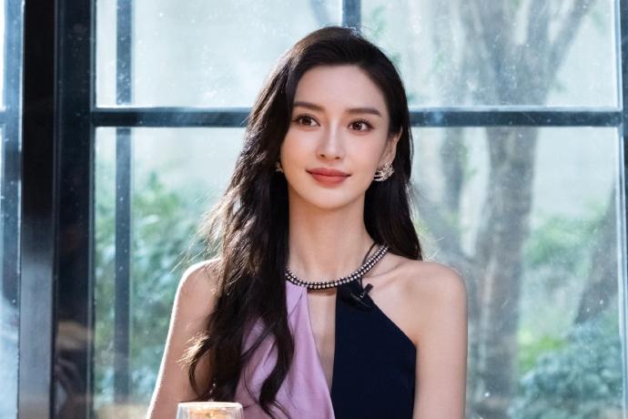 Angelababy 杨颖