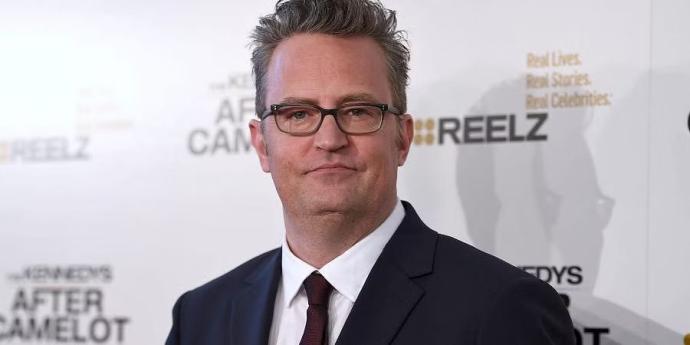 马修柏里（Matthew Perry）