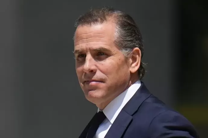 亨特 Hunter Biden