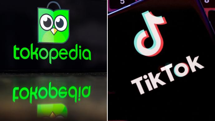 TikTok Tokopedia