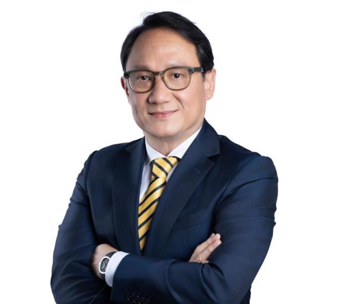 新加坡马银行CEO李汉英