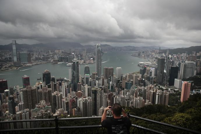 香港楼市 香港经济