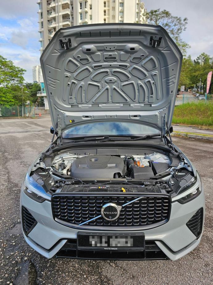 Volvo XC60 Recharge