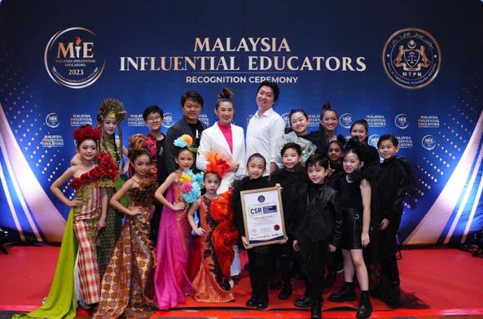 ALIST 童星学院 MALAYSIA INFLUENTIAL EDUCATORS