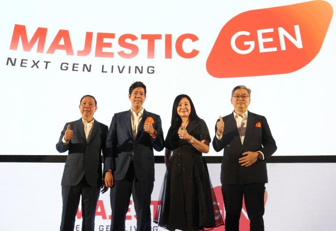 Majestic Gen推介礼