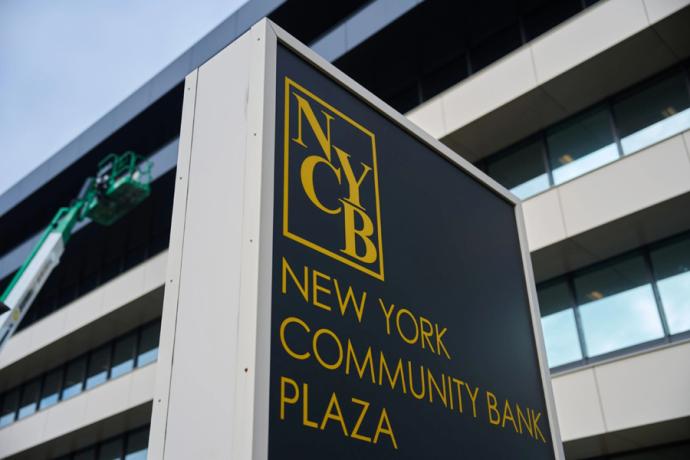 纽约社区银行