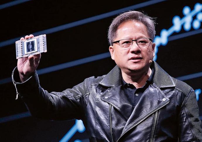 NVIDIA总裁 黄仁勋