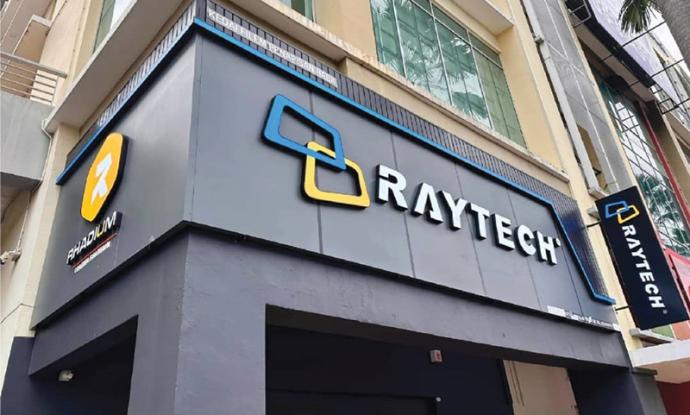 RAYTECH FILMS分店