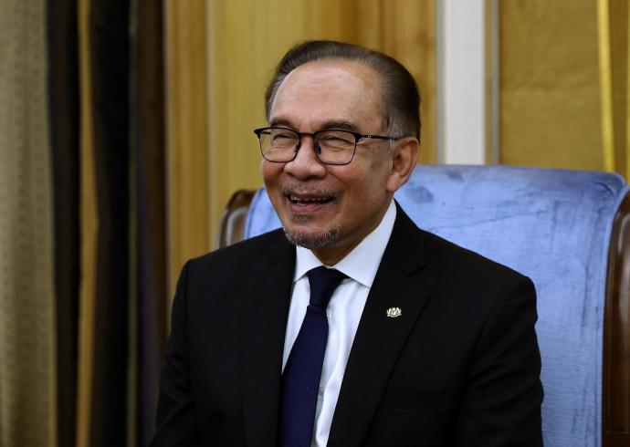 安华 Anwar Ibrahim