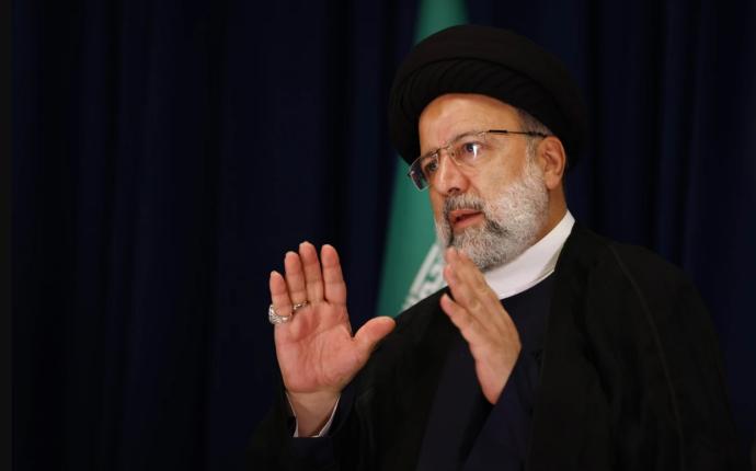 伊朗总统莱希 Ebrahim Raisi